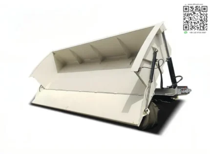 Australia spec side tipper semi trailer from Chengli factory
