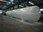 LPG storage tank manufactured by Chengli supplier