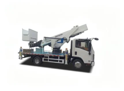 26m manlift bucket rated for 200 kg load