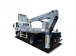 Original ISUZU KV100 cab with air conditioning unit
