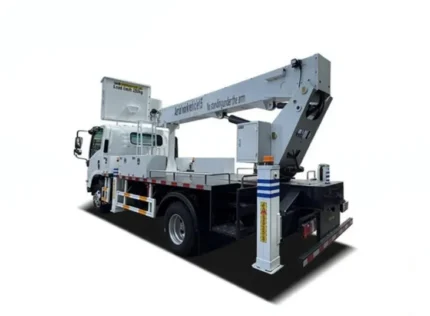 Original ISUZU KV100 cab with air conditioning unit