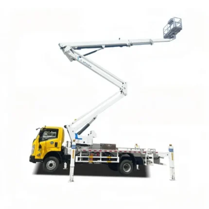 JMC single row cab with air conditioning