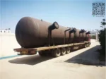 Chengli manufacturer factory outdoor storage tank 13000 Gallons capacity