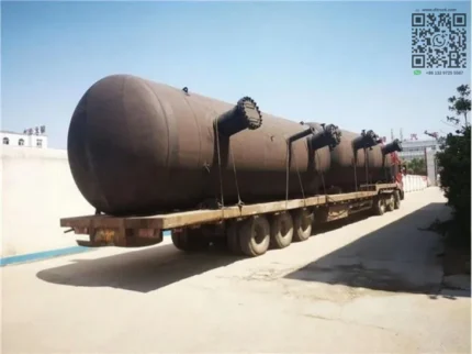 Chengli manufacturer factory outdoor storage tank 13000 Gallons capacity