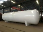 Carbon Steel Q345R pressure vessel showing welded construction