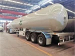 2500mm inner diameter tank body made of Q345 steel 12mm thickness