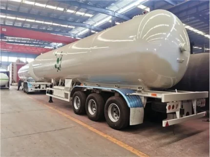 2500mm inner diameter tank body made of Q345 steel 12mm thickness