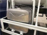 Q345 steel LPG tank with manifold and valve assembly