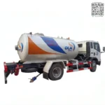 Yuchai 4110 engine producing 160 HP Euro III standard