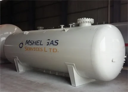 7MT and 8MT LPG tanker capacity options