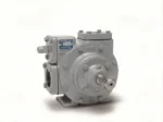Z2000 vane pump suction and discharge flanges