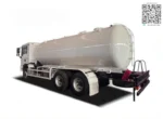 USA CORKEN vane pump driven by truck engine through PTO