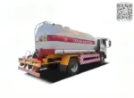 HOWO 2080 cabin with air conditioning for left hand drive