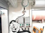 14mm shell thickness LPG skid mounted tank