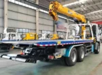 6HK1-TCG60 ISUZU diesel engine with turbocharger and intercooler