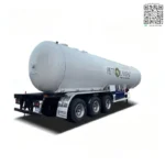 FUWA three axle landing gear and wheel assembly