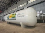 CHENGLI manufacturer logo on tank