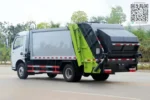 4mm carbon steel garbage bin body panel