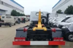 Dongfeng 95HP Euro III turbocharged engine bay