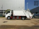 ISUZU 120HP engine