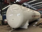 100CBM tank factory price display at Chengli