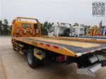 Front cabin of 4 ton SINOTRUK HOWO breakdown truck