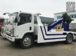 Dual winch system with 30kN rated traction force