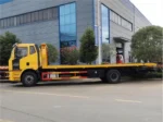 Dachai 220HP engine CA4DK1-22E51