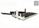Hydraulic platform tow truck 4 ton capacity