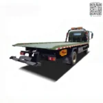 Chassis and cab of CHENGLI tow truck