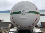 Q345 steel tank construction detail