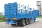 High-duty steel chassis with layered plate construction