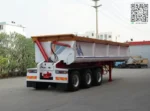 Hydraulic tip cylinder and door cylinder assembly