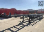 BS800 high strength steel main beam construction detail