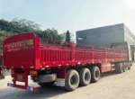 28 ton two-speed manual landing gear