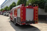 CB10/50 fire fighting pump and PS30 nozzle