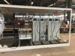 15cbm LPG skid station installed at Chengli facility