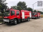 National standard equipment box with 25 firefighting tools