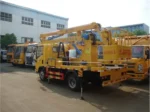 CHAOCHAI diesel engine producing 110 horsepower