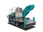 Chengli factory direct pricing on ISUZU aerial work platform truck