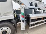 Stainless steel work platform