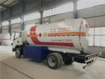Yuchai 4110 engine with 160 horsepower rating