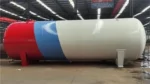 1.77 MPa design pressure certified LPG tank