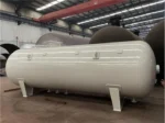 Design pressure 1.77MPa LPG tank from China factory