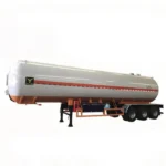 Q370R pressure tank body with 11.5mm plate thickness detail