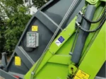 6m3 steel body loading hopper
