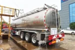 API manhole covers with breather valves on tank top