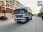 MAN front and rear axles with leaf suspension