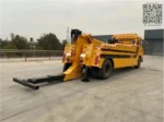Chengli factory direct wrecker tow truck specification