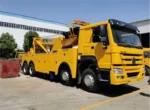 Chengli factory production line for tow trucks